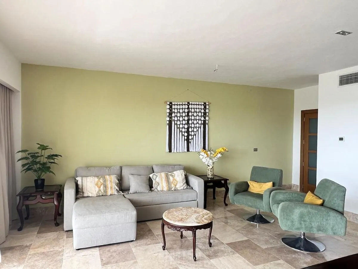 Ph De Lujo En La Amada Apartment Cancun Mexico