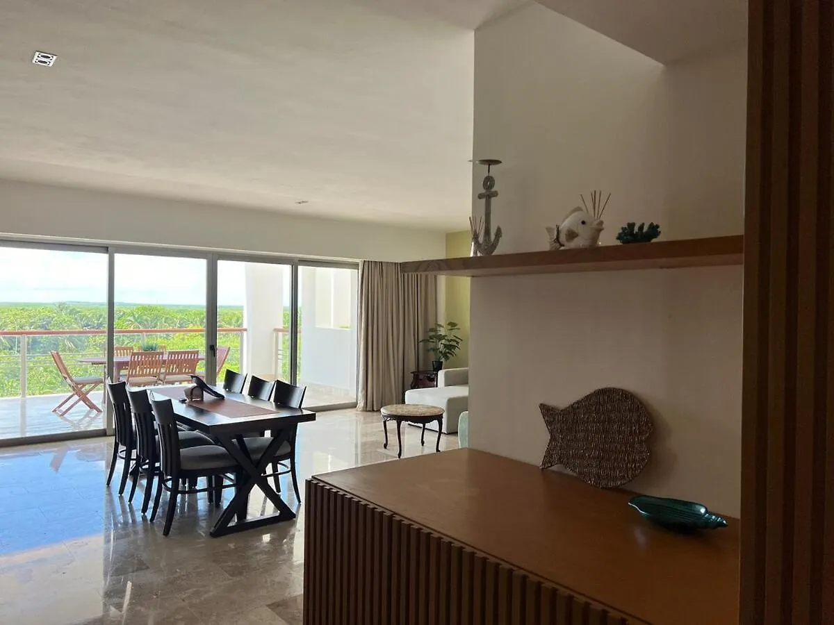 Ph De Lujo En La Amada Apartment Cancun